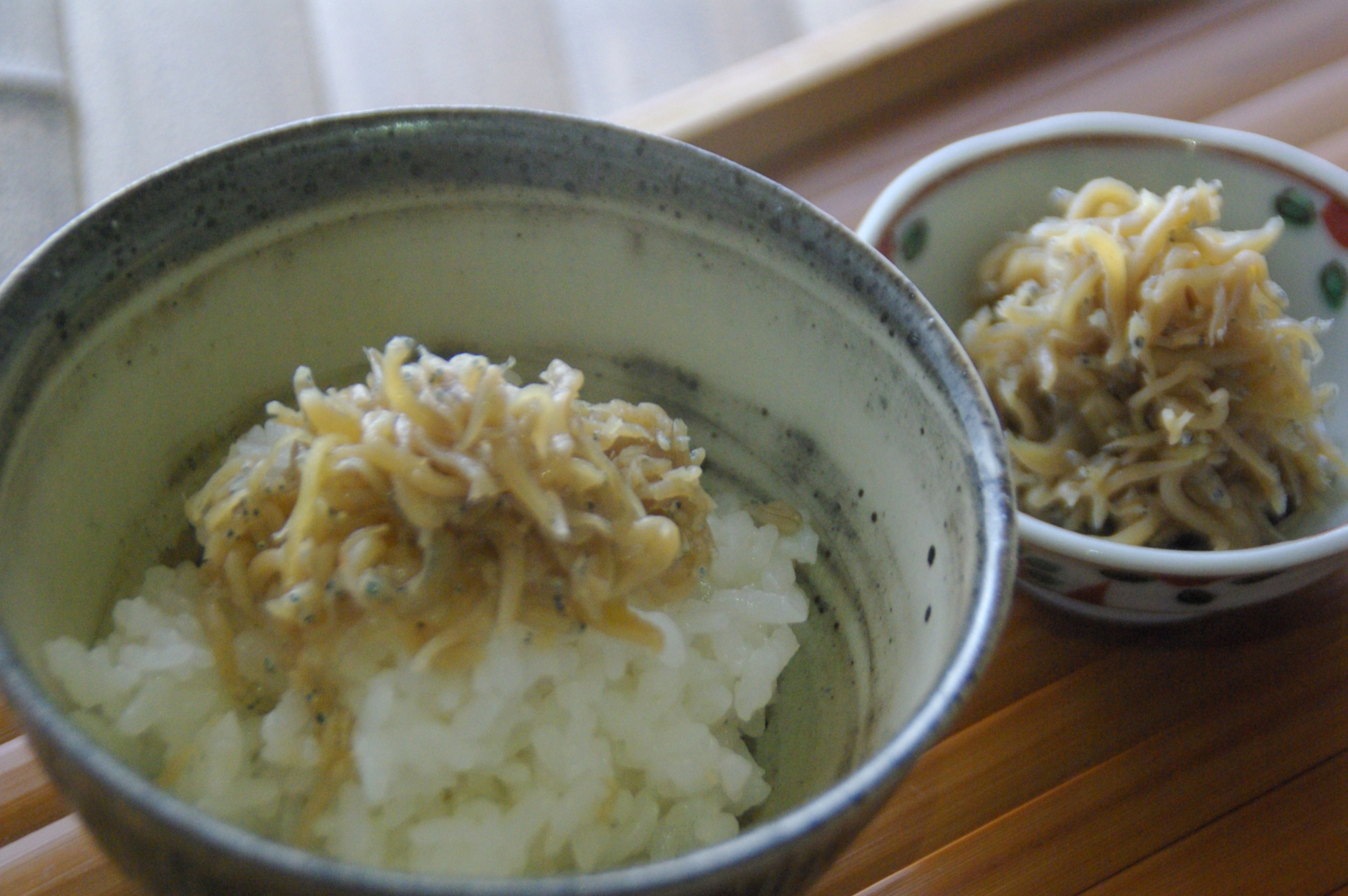 平塚しらすの生姜煮